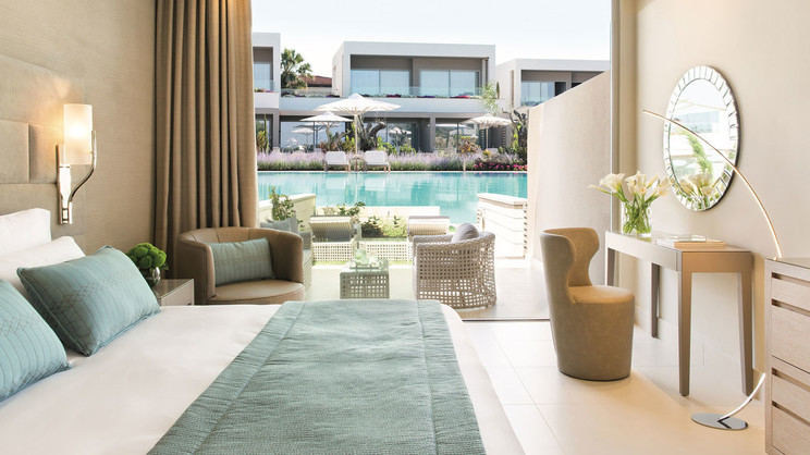 Family Room Private Garden